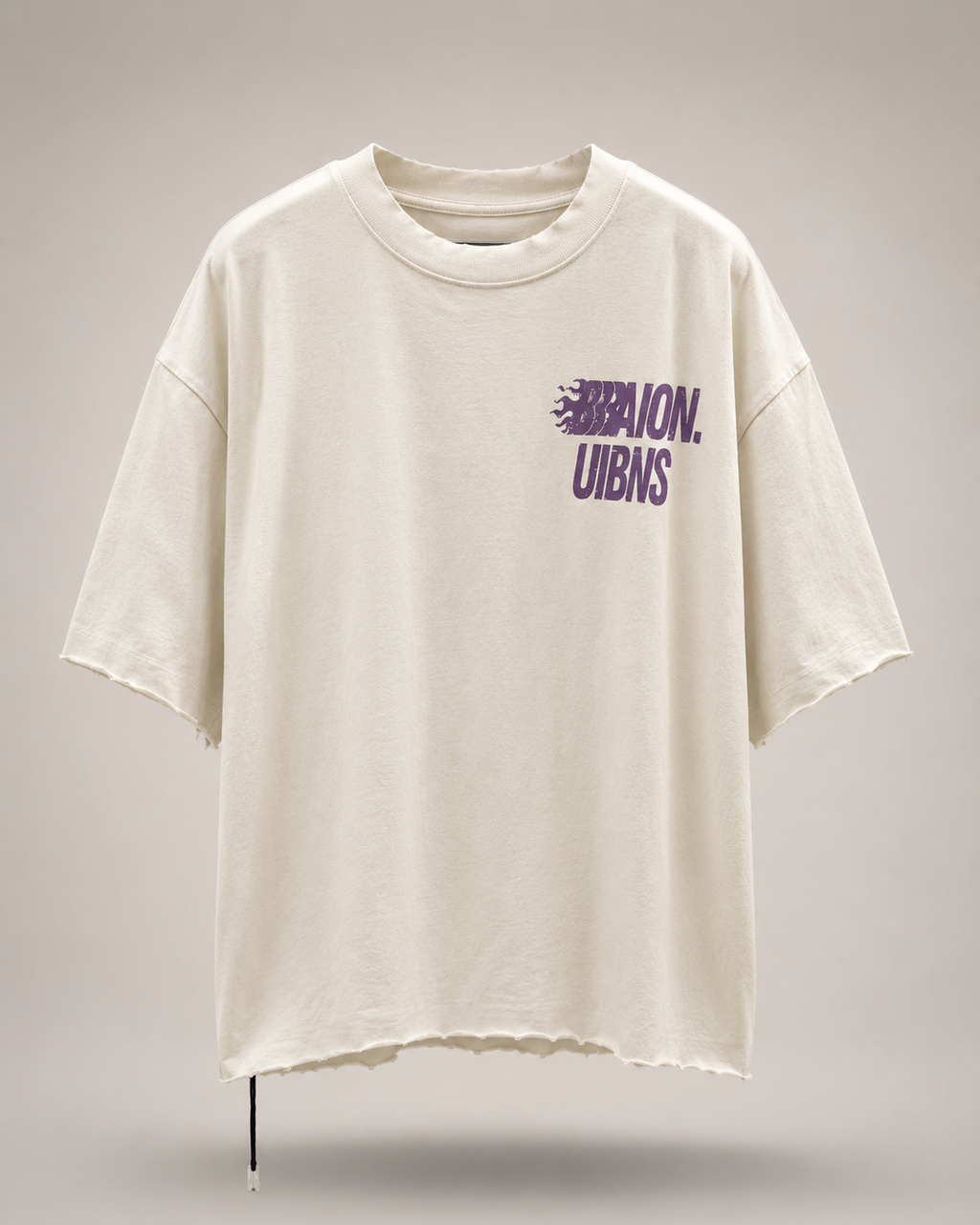 RETRO WARDROBE Victory Oversized T-Shirt